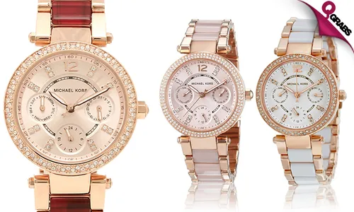 Michael Kors Watches for Women!